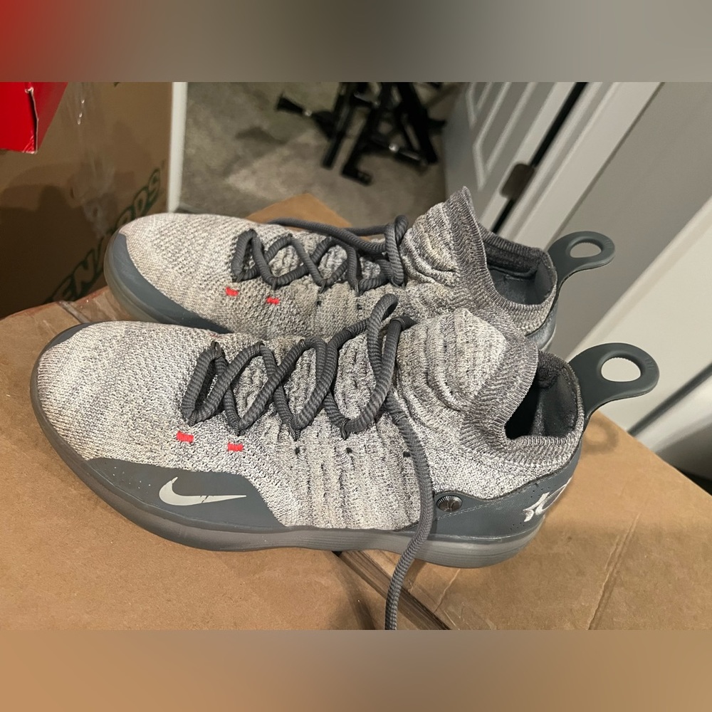Kevin Durant’s